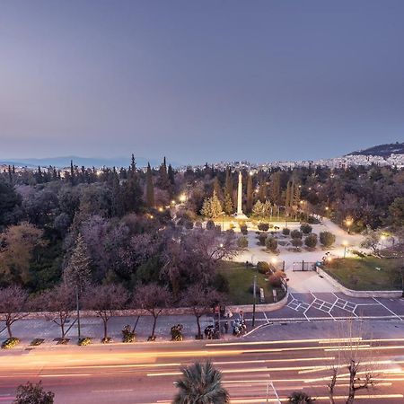 The "Park View" Διαμέρισμα Αθήνα Εξωτερικό φωτογραφία