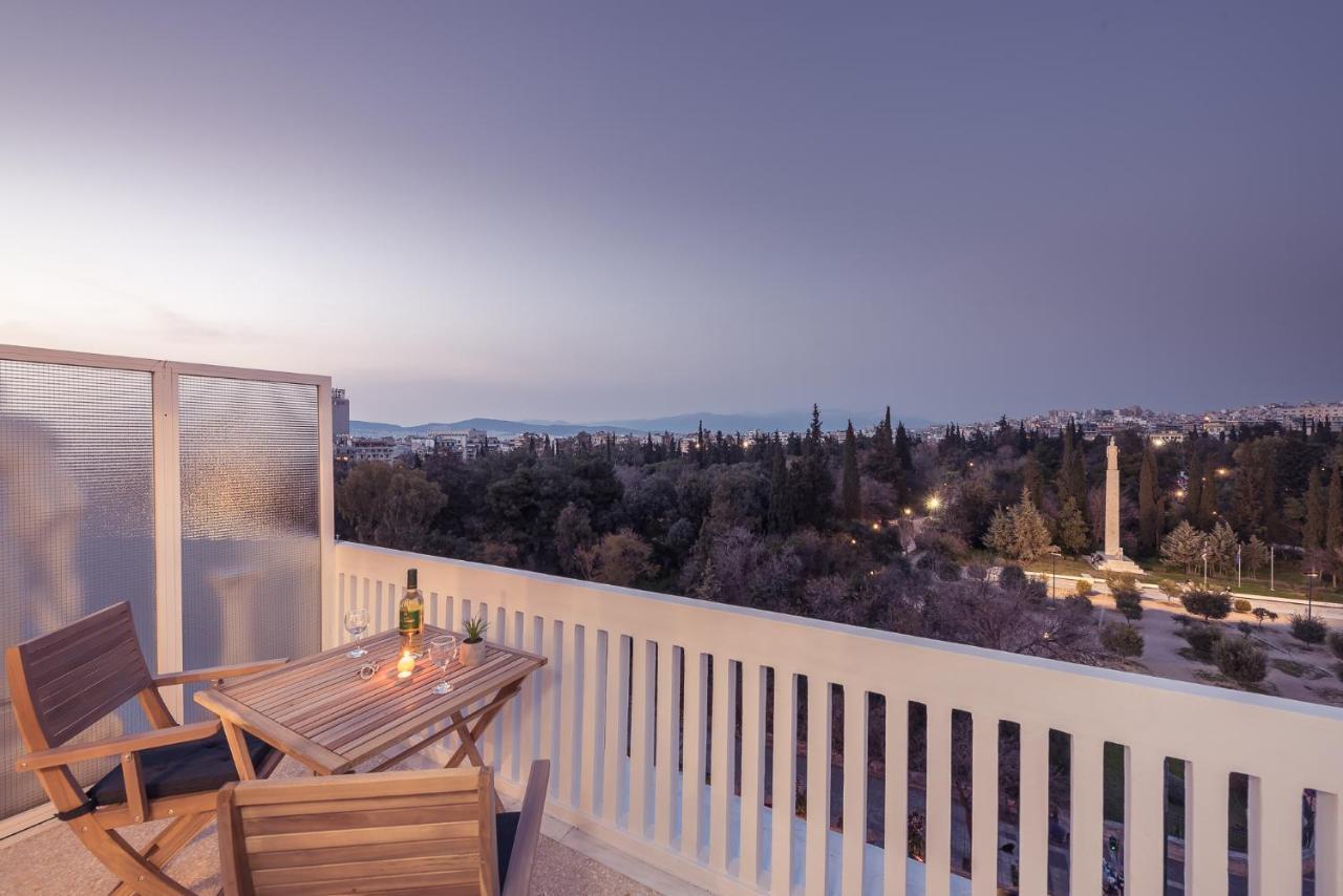 The "Park View" Διαμέρισμα Αθήνα Εξωτερικό φωτογραφία
