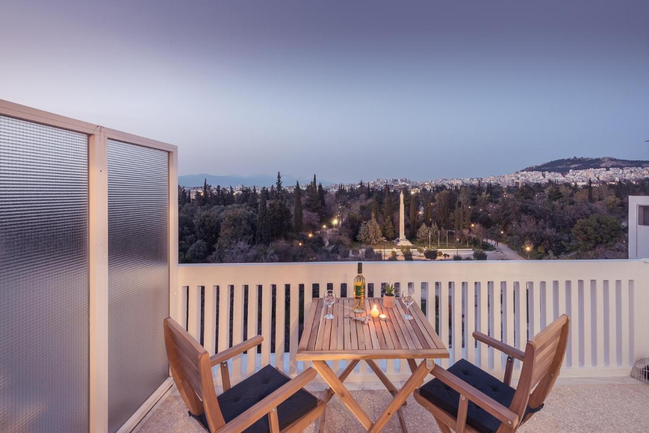 The "Park View" Διαμέρισμα Αθήνα Εξωτερικό φωτογραφία